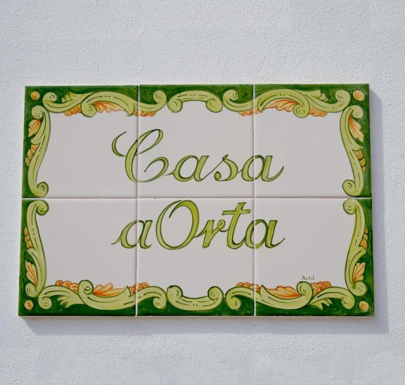 Casa Aorta Villa ฟารู ภายนอก รูปภาพ